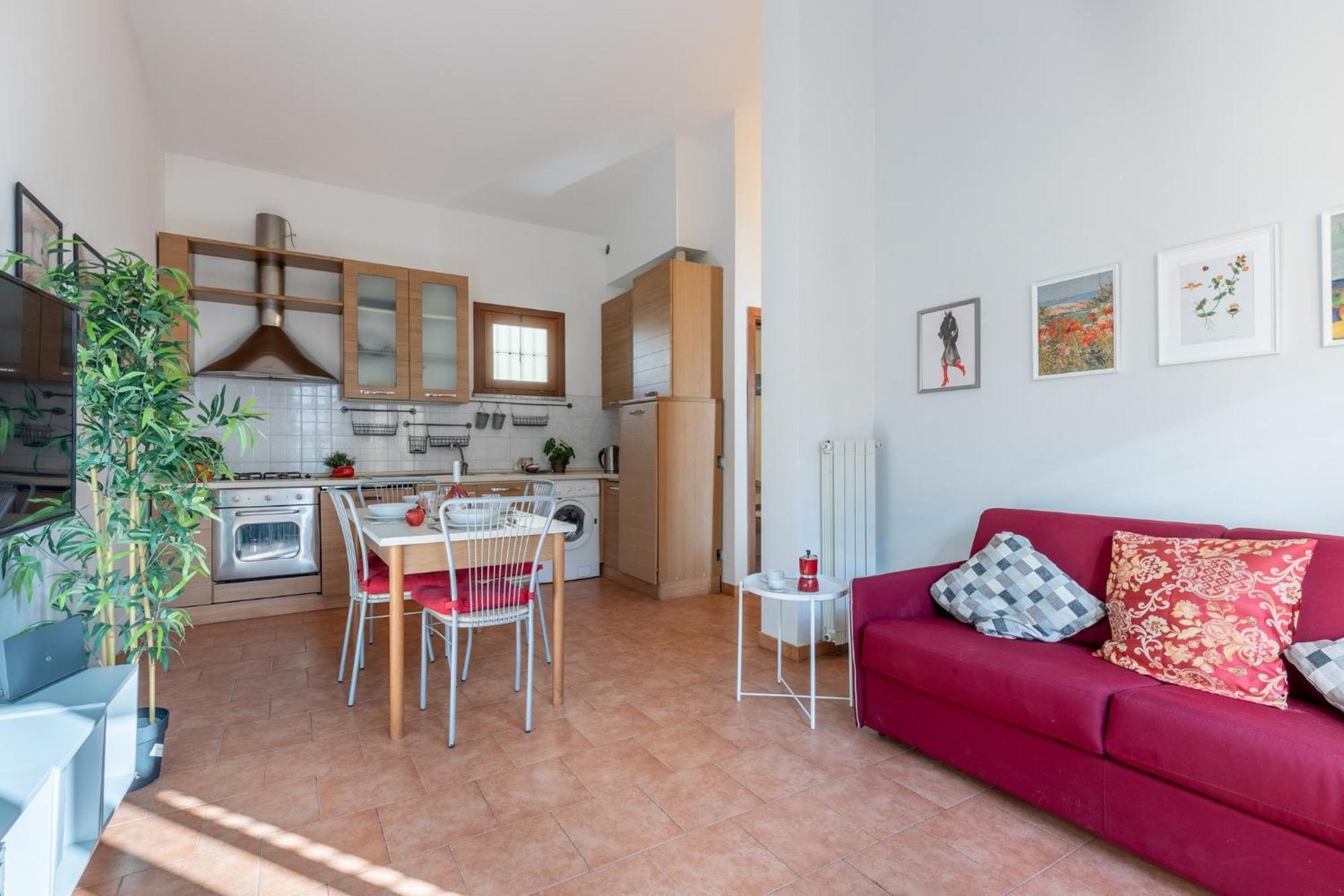 Four Shades Of Pisa Apartments Exterior photo