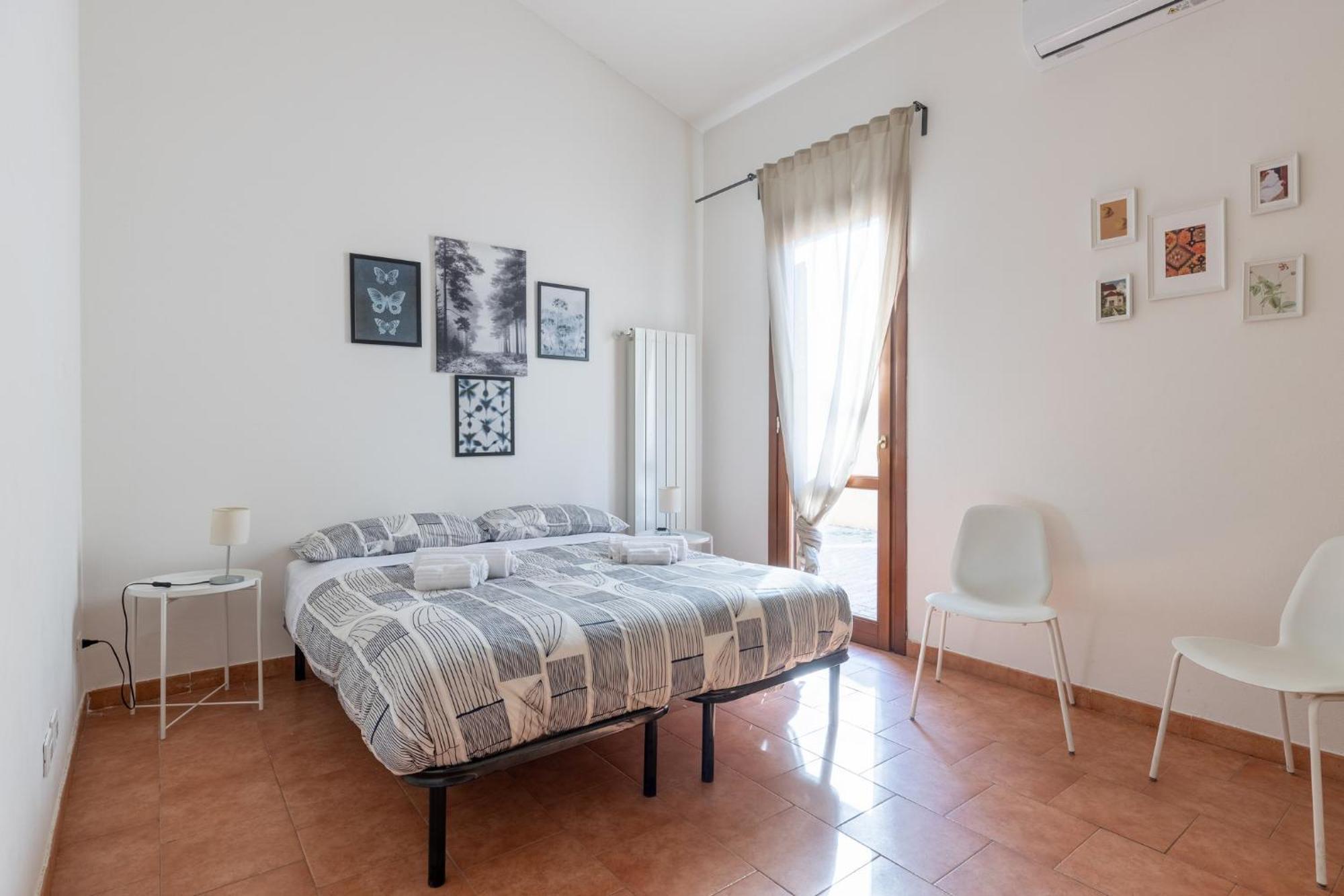 Four Shades Of Pisa Apartments Exterior photo