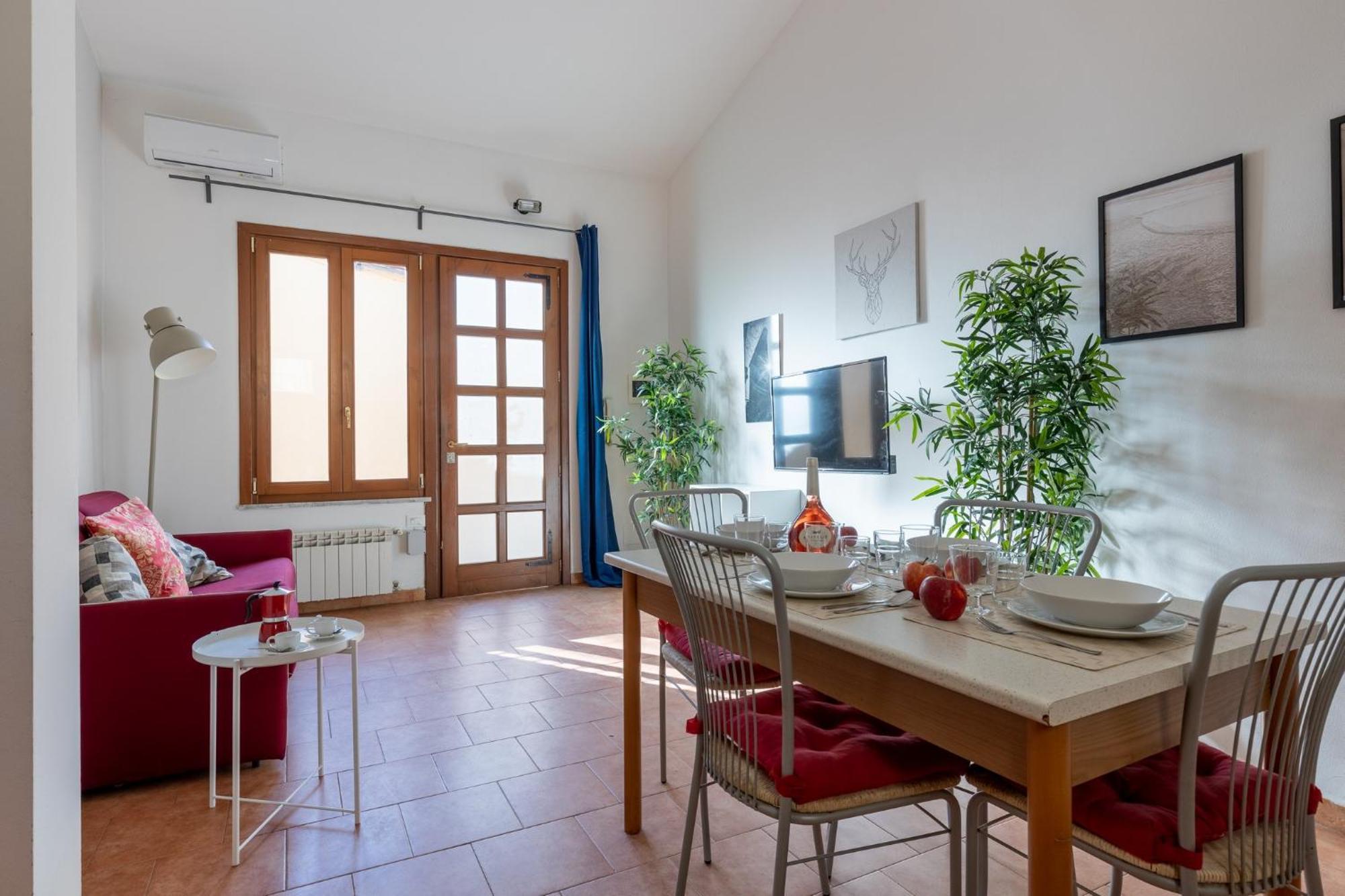 Four Shades Of Pisa Apartments Exterior photo