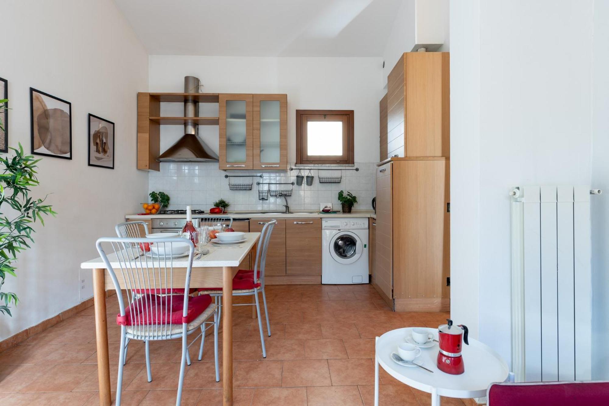 Four Shades Of Pisa Apartments Exterior photo