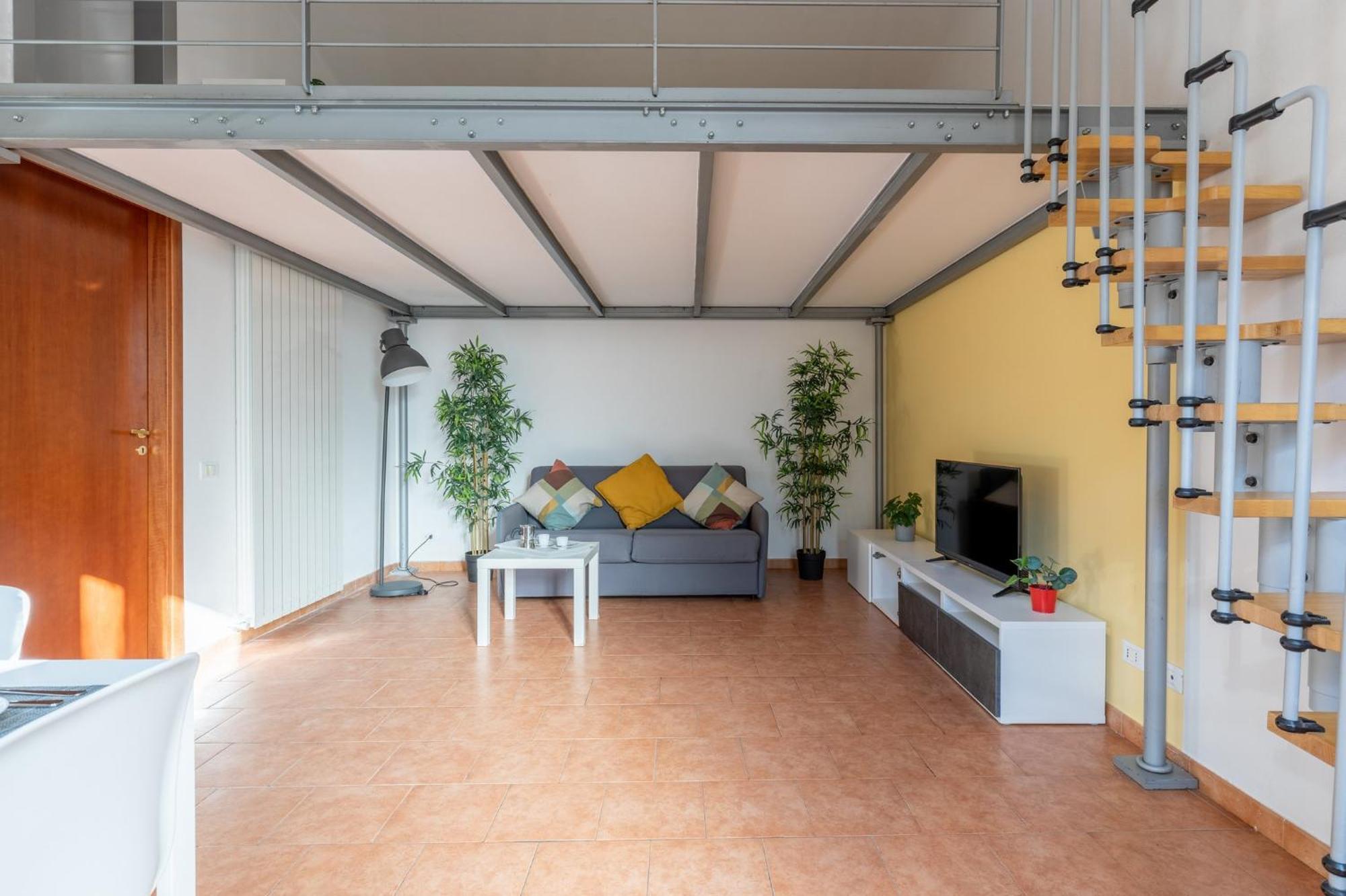 Four Shades Of Pisa Apartments Exterior photo