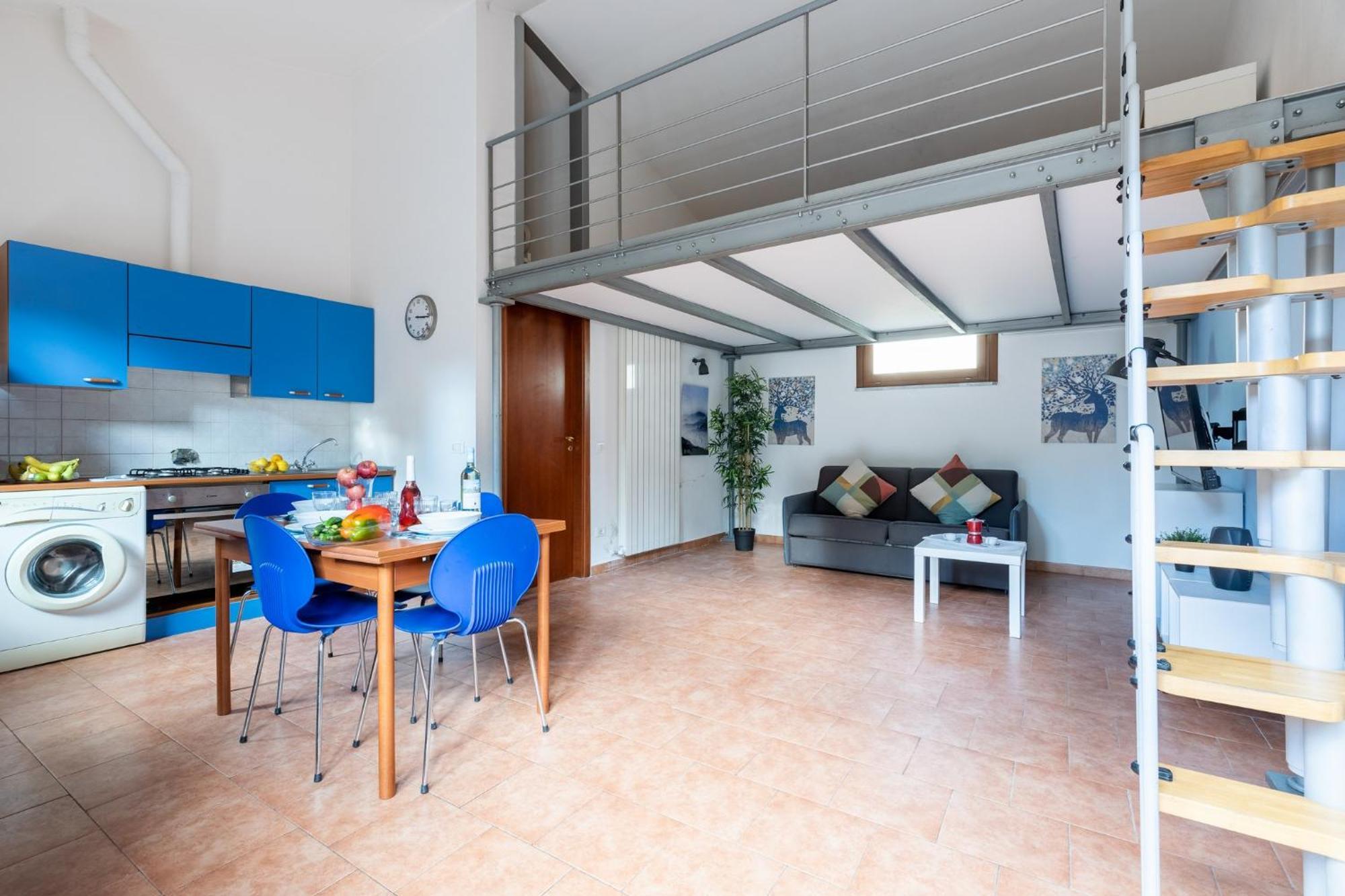 Four Shades Of Pisa Apartments Exterior photo