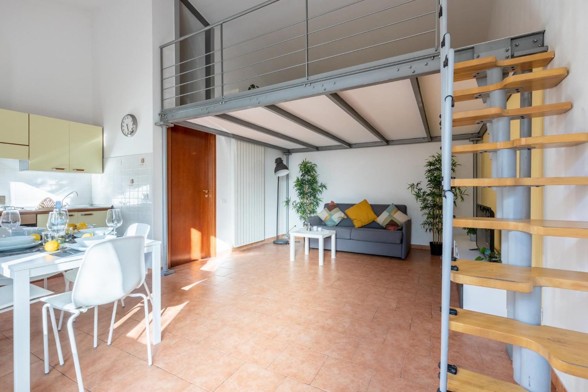 Four Shades Of Pisa Apartments Exterior photo