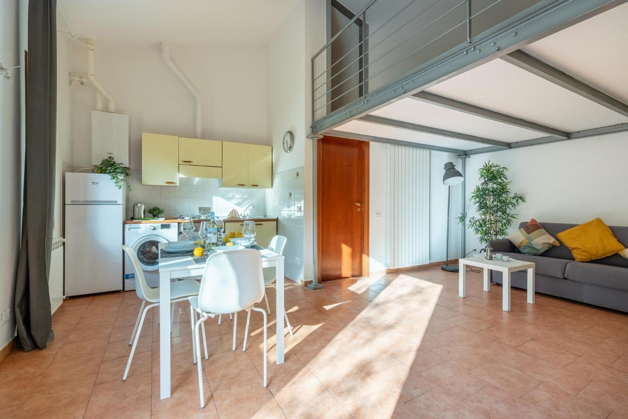 Four Shades Of Pisa Apartments Exterior photo