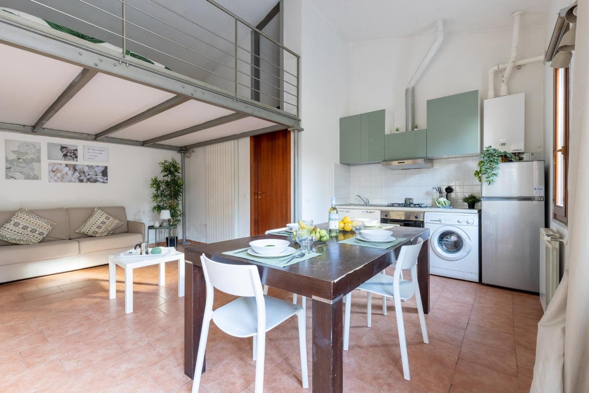 Four Shades Of Pisa Apartments Exterior photo